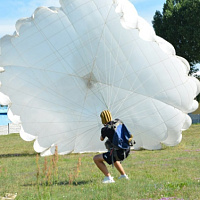 В гостях у десантников