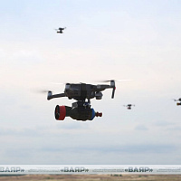 Совместная антитеррористическая тренировка Беларуси и Китая «Атакующий сокол» в самом разгаре