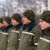 Военнослужащие 72 ОУЦ выполнили упражнение учебных стрельб из вооружения БМП-2