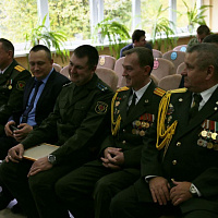 10 лет центру допризывной подготовки Московского района столицы