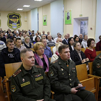 Военные медики делятся опытом