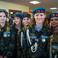 В 103 овдбр дан старт первой смене летнего военно-патриотического лагеря