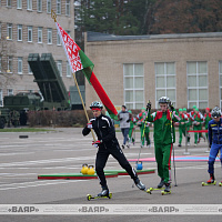 В Военной академии Республики Беларусь прошёл день открытых дверей