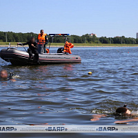 Стартовал открытый чемпионат ССО Вооруженных Сил по военно-прикладному парашютному многоборью