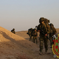 В поиск уходит разведка