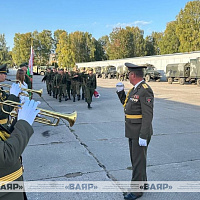 Возвращение в пункты постоянной дислокации