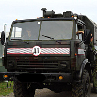 Тактико-специальное занятие прошло с военнослужащими 36 дмостбр