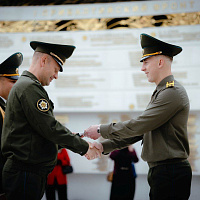 Выпуск офицеров на военных факультетах в гражданских вузах