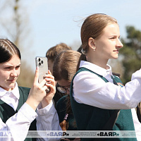 Торжественные мероприятия, посвященные 85-летию 83-го отдельного инженерно-аэродромного полка