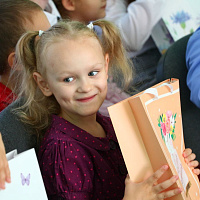 Слонимские гвардейцы приняли участие в акции «Соберём детей в школу»