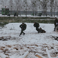 Комплексное контрольное занятие