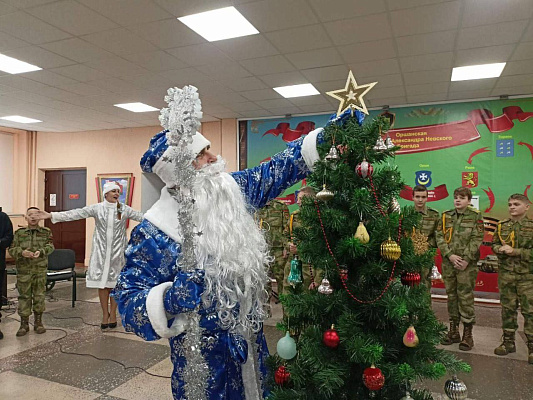 Добрые дела — традиция