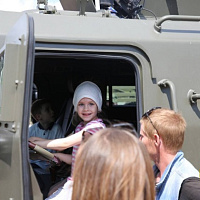 Праздничные мероприятия по случаю Дня Независимости продолжаются в Минске