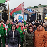 В здоровом теле — здоровый дух!