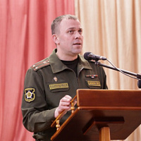 В Вилейке прошла профориентация