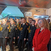 В Осиповичи доставлена капсула с землёй из Борисова