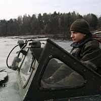 Волны Немана — кузница мастерства воинов-понтонёров