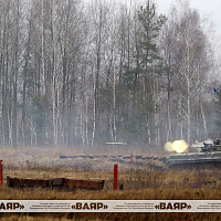 Состязания на лучшего специалиста Вооружённых Сил