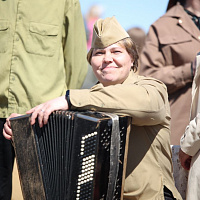 Праздник в самом разгаре 