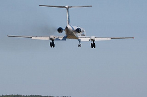 Ту-134 выведут из эксплуатации Минобороны до 2033 года