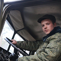 В назначенный район прибыли в срок 