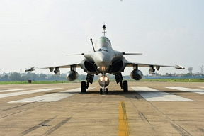 ВВС Индии получили шестую партию истребителей «Рафаль»