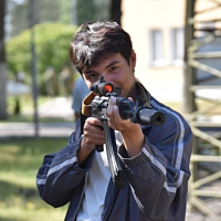 Спортивно-патриотический лагерь для молодежи