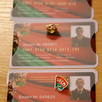 Минские суворовцы пополнили ряды БРСМ