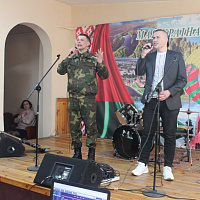 Песни военных лет 