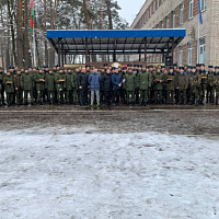 Чемпионат частей центрального подчинения по армейскому рукопашному бою