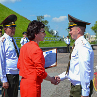 В начале славного пути