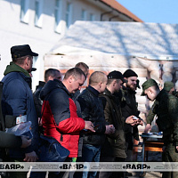 Продолжается проверка боевой готовности Вооруженных Сил 