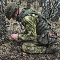 Состязания на лучшего разведчика