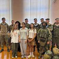 «К защите Родины готов»