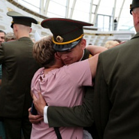 В звездный путь, офицеры!