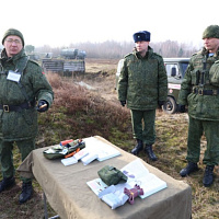 Мастера меткой стрельбы