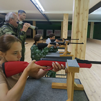 Итоги конкурса «Меткий стрелок»