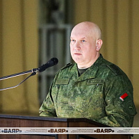 Подведение итогов контрольного занятия по управлению ракетными ударами с ракетными войсками Вооружённых Сил