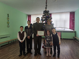 С заботой о детях