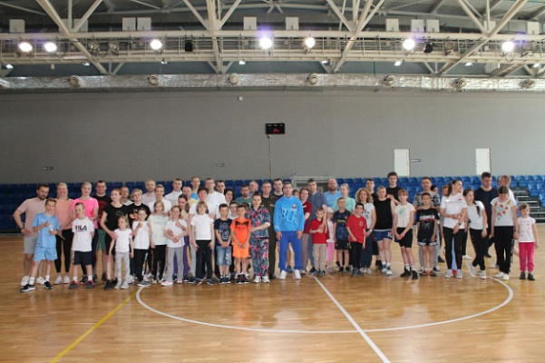 «Армейская спортландия»