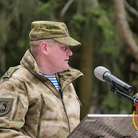 Турнир по единоборствам памяти воинов Мараварской роты