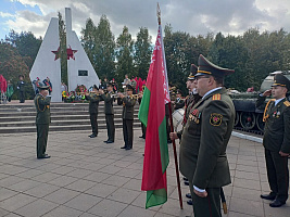 «Боги войны» празднуют День народного единства