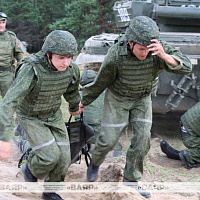 Тактико-специальное занятие «Помощь-2025»