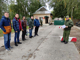 Добро пожаловать в офицерский строй!