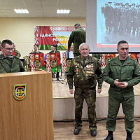 В 60 опс прошло мероприятие, посвящённое Дню памяти воинов-интернационалистов