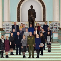 В гостях у суворовцев