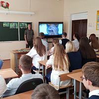 Профориентационная беседа