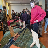 Праздничные мероприятия в Лепеле