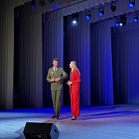 В 72 ОУЦ состоялся этап конкурса «Семья — кристалл общества»