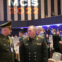 Конференция по международной безопасности открылась в Москве